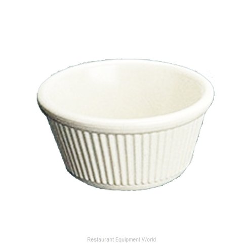 Yanco China NC-509WT Ramekin / Sauce Cup