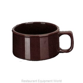 Yanco China NC-9014C Soup Cup / Mug, Plastic