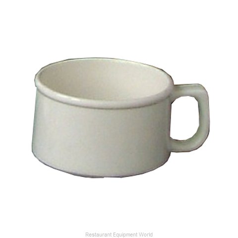 Yanco China NC-9014I Soup Cup / Mug, Plastic