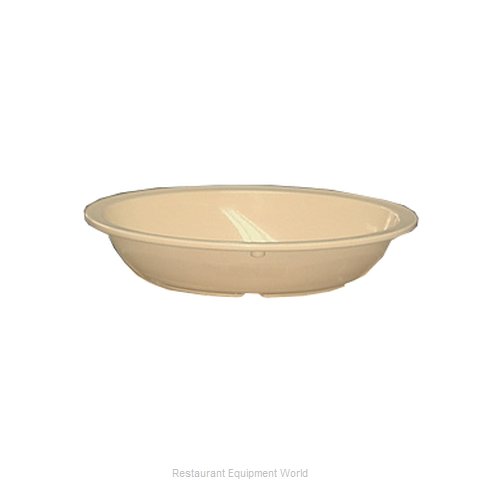 Yanco China NS-036T Serving Bowl, Plastic