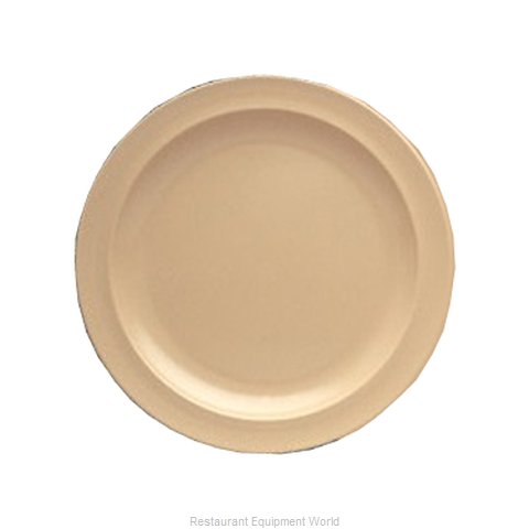 Yanco China NS-106T Plate, Plastic