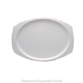 Yanco China NS-209W Platter, Plastic