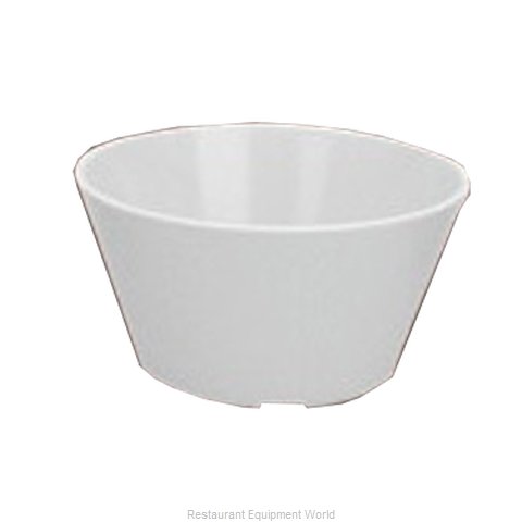 Yanco China NS-302W Bouillon Cups, Plastic