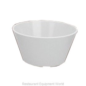 Yanco China NS-302W Bouillon Cups, Plastic