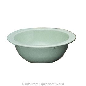 Yanco China NS-303G Fruit Dish, Plastic