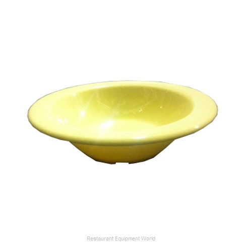 Yanco China NS-303Y Fruit Dish, Plastic