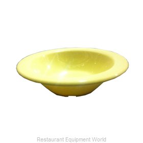 Yanco China NS-303Y Fruit Dish, Plastic