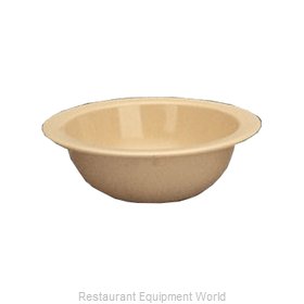 Yanco China NS-305T Grapefruit Bowl, Plastic