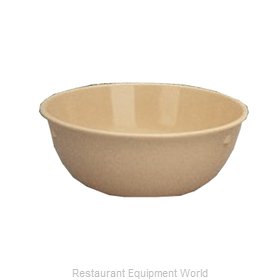 Yanco China NS-314T Nappie Oatmeal Bowl, Plastic