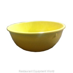 Yanco China NS-314Y Nappie Oatmeal Bowl, Plastic