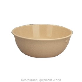 Yanco China NS-315T Nappie Oatmeal Bowl, Plastic