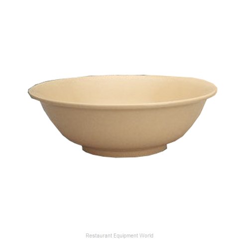 Yanco China NS-5060T Serving Bowl, Plastic