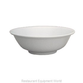 Yanco China NS-5060W Serving Bowl, Plastic