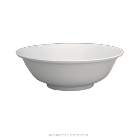 Yanco China NS-5065W Serving Bowl, Plastic