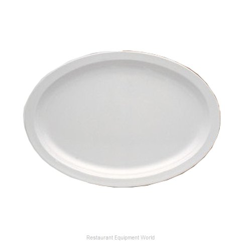 Yanco China NS-510W Platter, Plastic