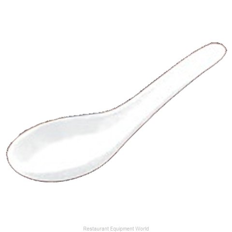 Yanco China NS-7003W Spoon, Wonton