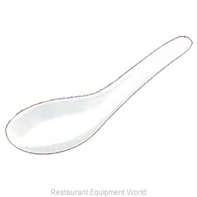 Yanco China NS-7003W Spoon, Wonton