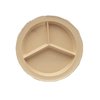 Plato con Compartimientos, Plástico
 <br><span class=fgrey12>(Yanco China NS-701T Plate/Platter, Compartment, Plastic)</span>