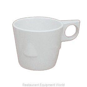 Yanco China NS-9011W Cups, Plastic