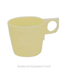 Yanco China NS-9011Y Cups, Plastic