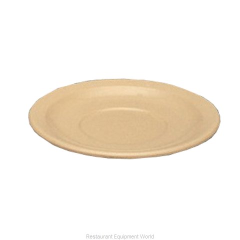 Yanco China NS-9012T Saucer, Plastic