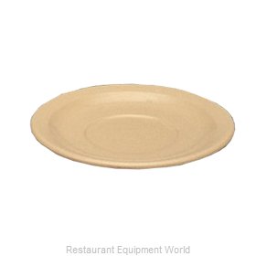 Yanco China NS-9012T Saucer, Plastic