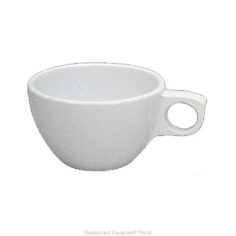 Yanco China NS-9015W Cups, Plastic