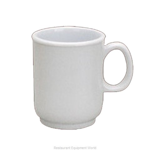 Yanco China NS-901W Mug, Plastic