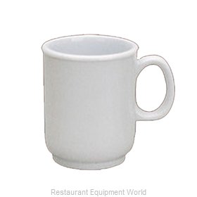 Yanco China NS-901W Mug, Plastic