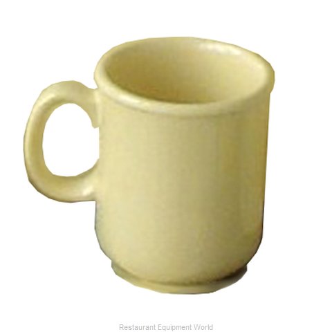 Yanco China NS-901Y Mug, Plastic