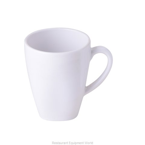 Yanco China NS-9110W Mug, Plastic