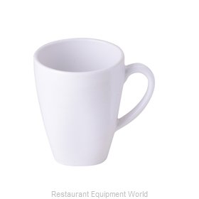 Yanco China NS-9110W Mug, Plastic