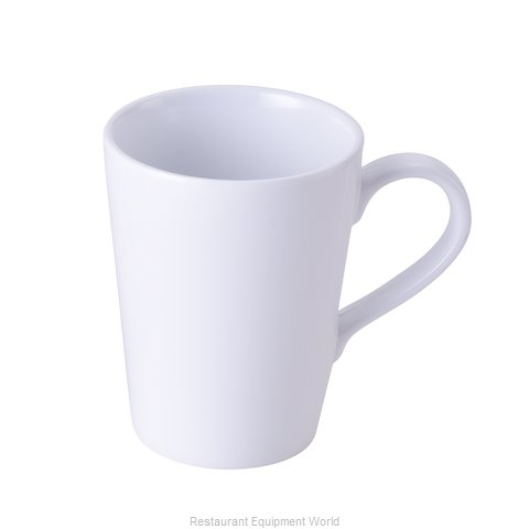 Yanco China NS-9112W Mug, Plastic