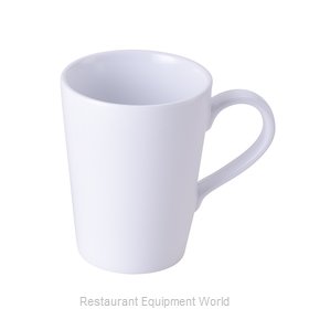 Yanco China NS-9112W Mug, Plastic