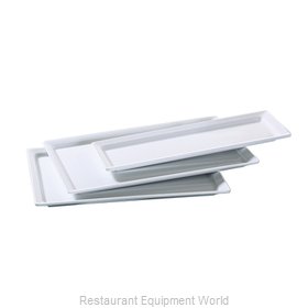 Yanco China OK-7020 Plate, Plastic