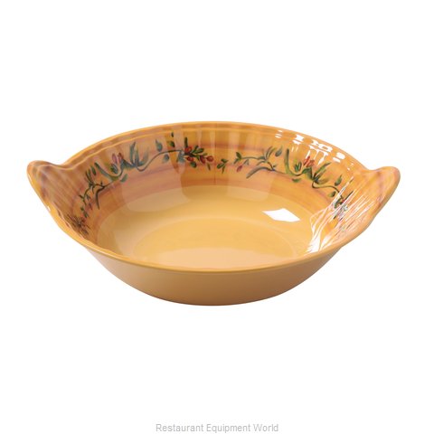 Yanco China OL-509 Bowl, Plastic,  1 - 2 qt (32 - 95 oz)