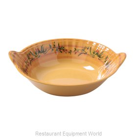 Yanco China OL-509 Bowl, Plastic,  1 - 2 qt (32 - 95 oz)