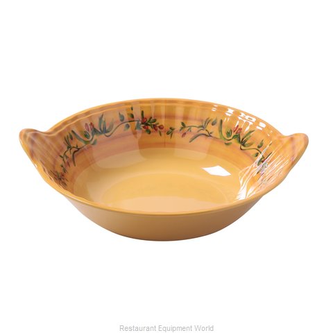 Yanco China OL-512 Bowl, Plastic,  1 - 2 qt (32 - 95 oz)