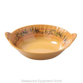 Yanco China OL-512 Bowl, Plastic,  1 - 2 qt (32 - 95 oz)