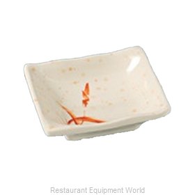 Yanco China OR-2404 Sauce Dish, Plastic