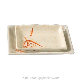 Yanco China OR-2408 Sauce Dish, Plastic