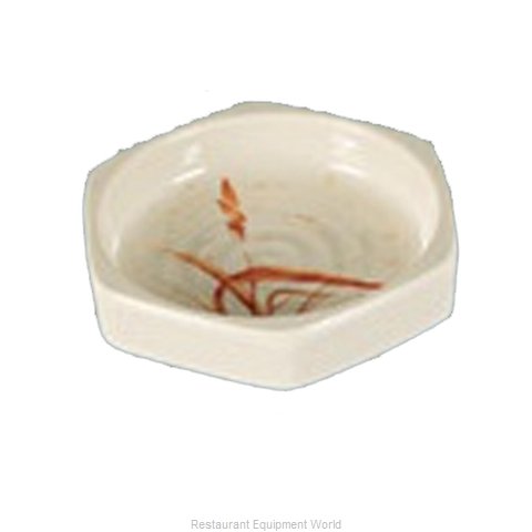 Yanco China OR-3001 Sauce Dish, Plastic