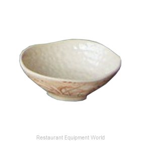 Yanco China OR-3705 Rice Noodle Bowl, Plastic