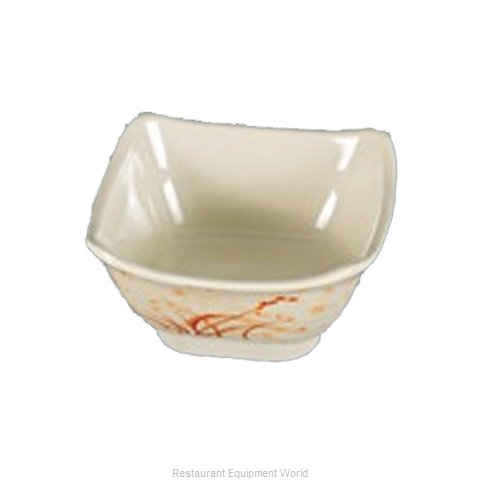 Yanco China OR-5450 Serving Bowl, Plastic