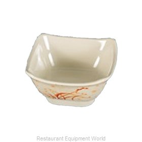 Yanco China OR-5450 Serving Bowl, Plastic