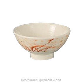 Yanco China OR-5705 Rice Noodle Bowl, Plastic