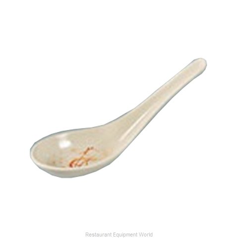 Yanco China OR-7001 Spoon, Wonton