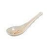 Cuchara, para Sopa Wantán
 <br><span class=fgrey12>(Yanco China OR-7001 Spoon, Wonton)</span>