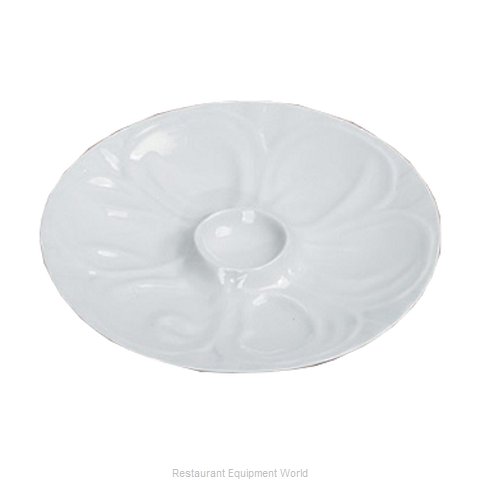 Yanco China OYS-9 Oyster Plate, China