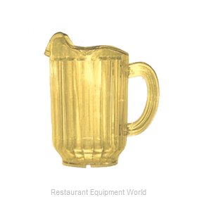 Yanco China PC-060A Pitcher, Plastic